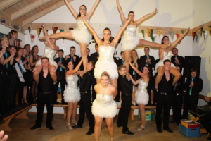 Eröffnungsball 2014