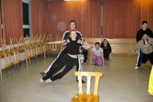 Training 2003