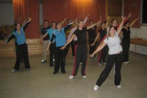 Training 2007