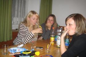 Trainingslager 2007